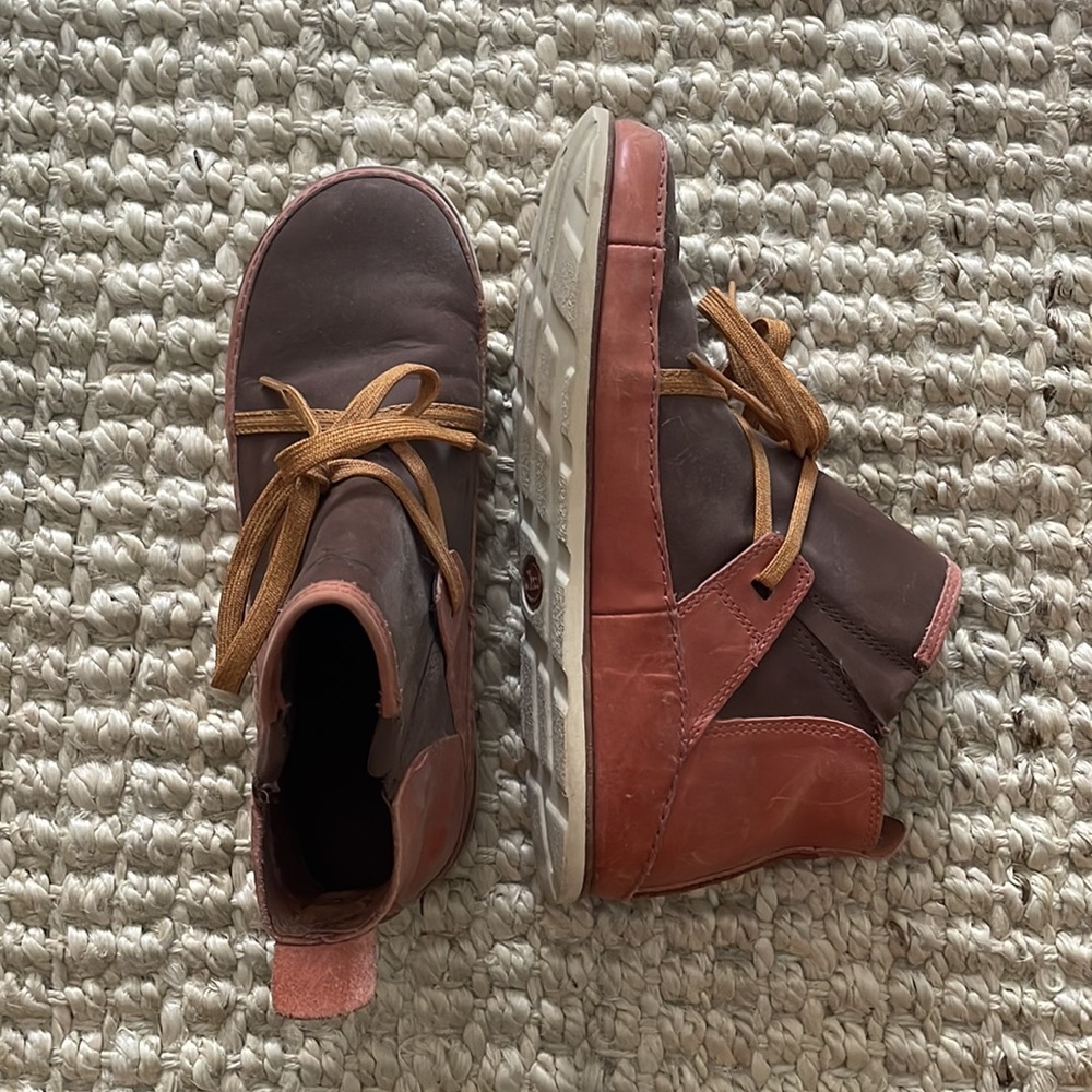 Chaco Ankle Boots